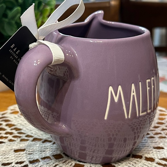 Ceramic “VILLAIN OF DISNEY” coffee mug - Picture 7 of 8